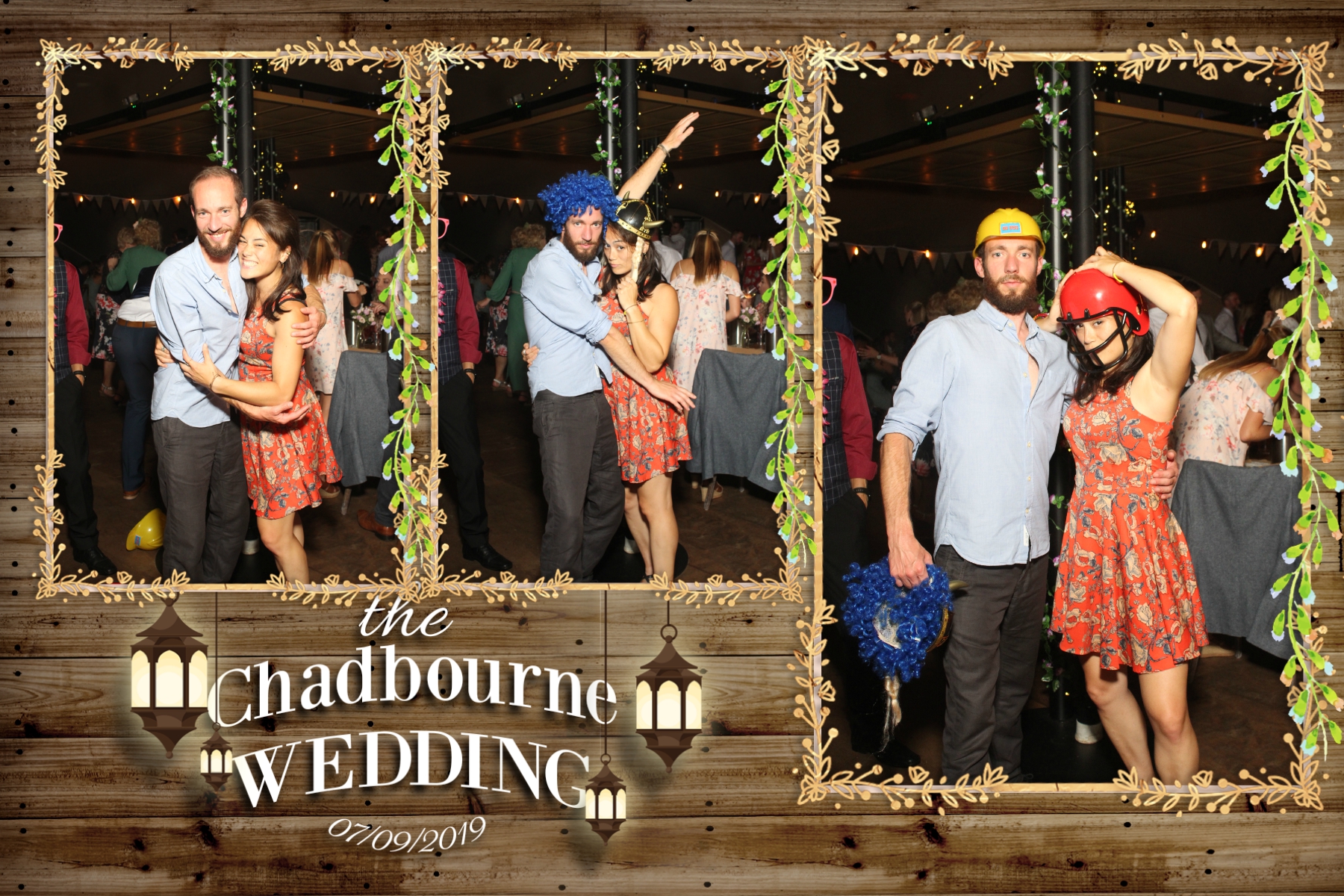 Luke and Nay's Wedding | View more photos from the event at gallery.blissbooth.co.uk/u/BlissBooth/Luke-and-Nays-Wedding